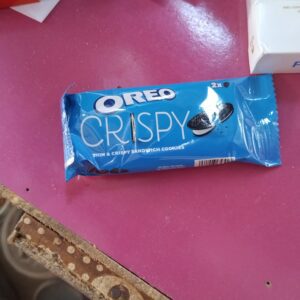 Oreo cookis